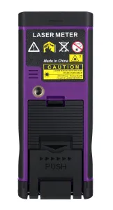 zdjęcie Miernik laserowy Ermenrich PRO LR200, z kamerą