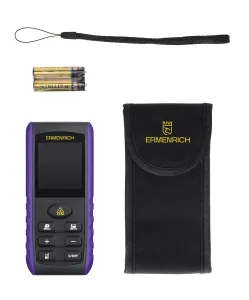 obraz Miernik laserowy Ermenrich Reel PRO GE100
