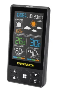 zdjęcie Stacja meteorologiczna Ermenrich Report WR50 