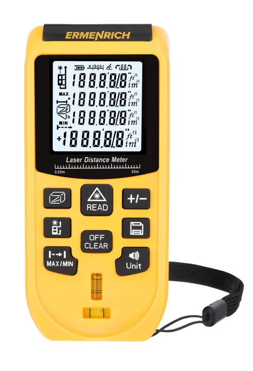 obraz Miernik laserowy Ermenrich Reel BASE GA50, obraz 2