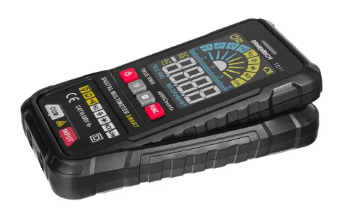 obraz Uniwersalny miernik cyfrowy Ermenrich Zing TC17, obraz 2