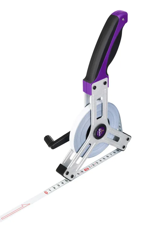 foto Taśma miernicza geodezyjna Ermenrich Reel SX50, obraz 5