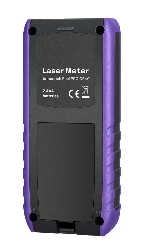 obraz Miernik laserowy Ermenrich Reel PRO GE40, obraz 4
