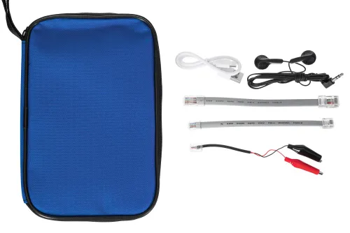 zdjęcie Tester przewodów sieciowych Ermenrich NetGeeks NP35, obraz 11