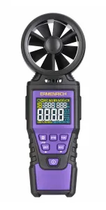 foto Wiatromierz cyfrowy Ermenrich Seek DN30