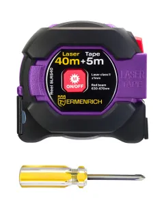 obraz Laserowa taśma miernicza Ermenrich Reel SLR540
