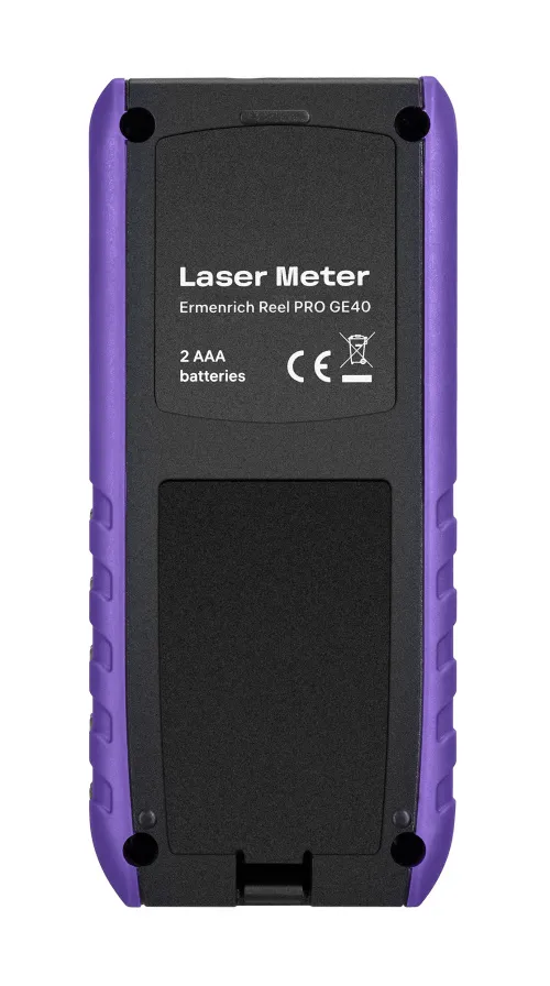 obraz Miernik laserowy Ermenrich Reel PRO GE40, obraz 5