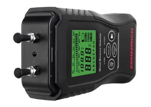 zdjęcie Wilgotnościomierz Ermenrich Wett MW30, obraz 4