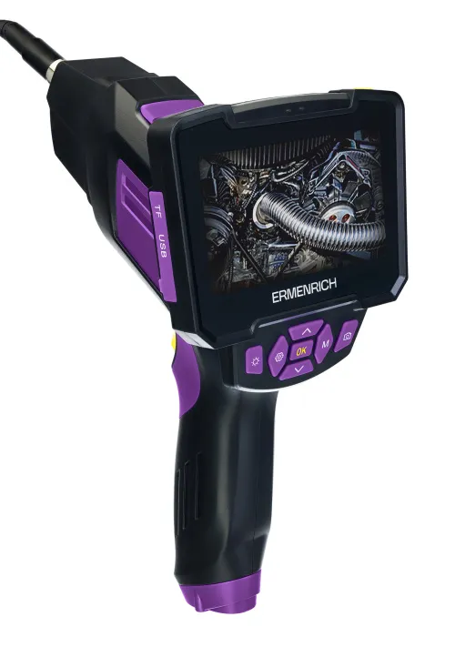 zdjęcie Kamera inspekcyjna Ermenrich Seek VE40, obraz 4