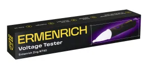 fotografia Tester napięcia Ermenrich Zing WT40