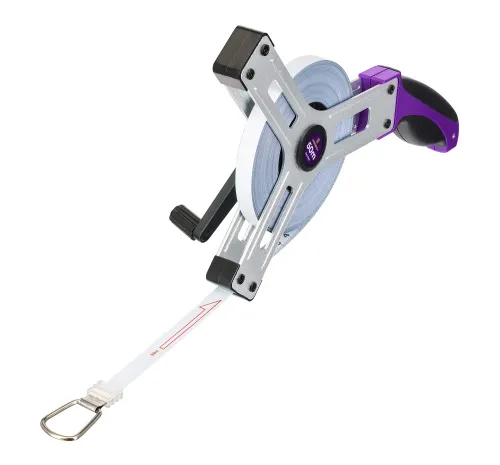 foto Taśma miernicza geodezyjna Ermenrich Reel SX50, obraz 4