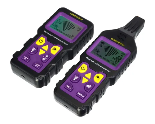 fotografia Wykrywacz przewodów podziemnych Ermenrich Ping SM150, obraz 4