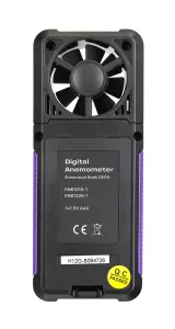 obraz Wiatromierz cyfrowy Ermenrich Seek DN10