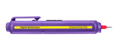 foto Uniwersalny miernik cyfrowy Ermenrich Zing TC05 , obraz 4