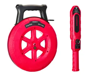 obraz Wykrywacz niedrożności rur Ermenrich Ping ES20