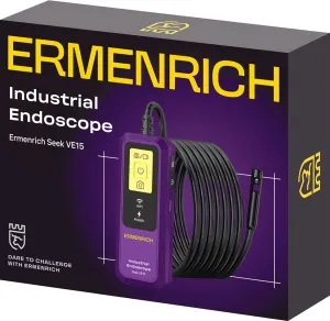 foto Kamera inspekcyjna Ermenrich Seek VE15
