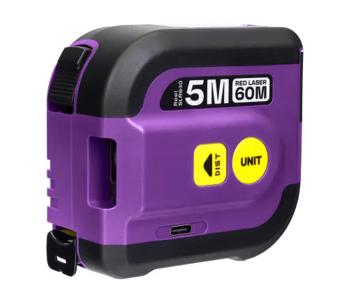 foto Laserowa taśma miernicza Ermenrich Reel SLR640, obraz 3