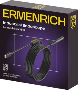 fotografia Kamera inspekcyjna Ermenrich Seek VE10