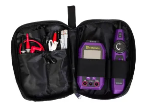 fotografia Tester przewodów Ermenrich Ping SM75 z miernikiem uniwersalnym