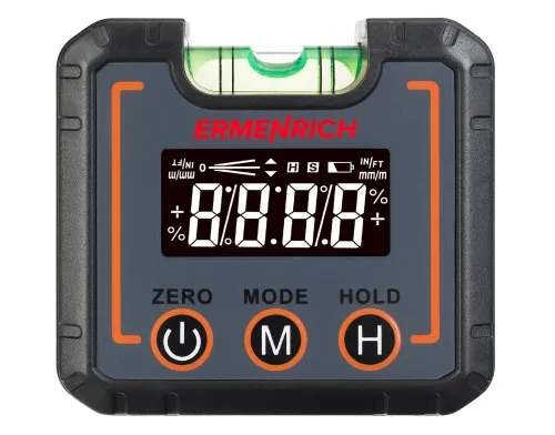 zdjęcie Poziomica cyfrowa Ermenrich Verk LQ30, obraz 3