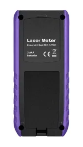 obraz Miernik laserowy Ermenrich Reel PRO GE100