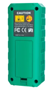 foto Miernik laserowy Ermenrich Reel PLUS GS80