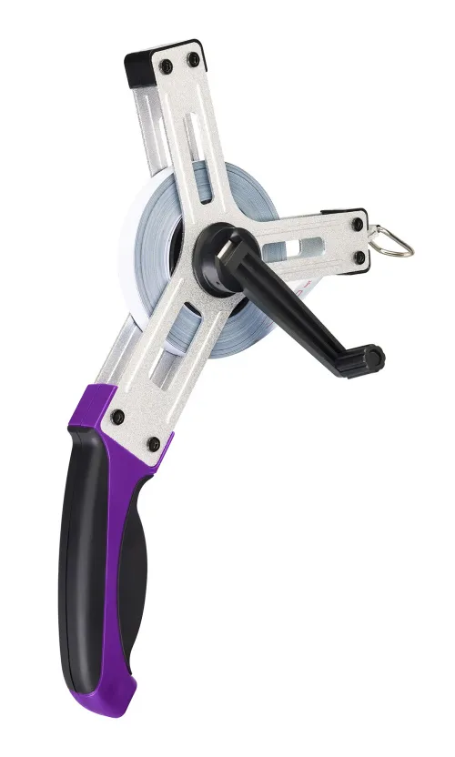 zdjęcie Taśma miernicza geodezyjna Ermenrich Reel SX30, obraz 3