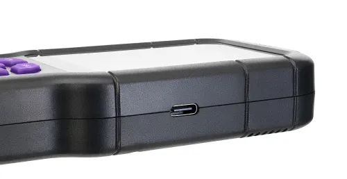 obraz Miernik zanieczyszczenia powietrza Ermenrich QM10 , obraz 4