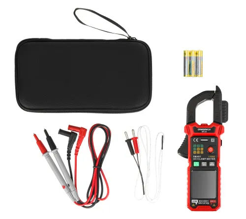 obraz Cyfrowy miernik cęgowy Ermenrich Ping MK30, obraz 9