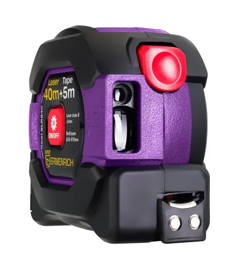 obraz Laserowa taśma miernicza Ermenrich Reel SLR540, obraz 6