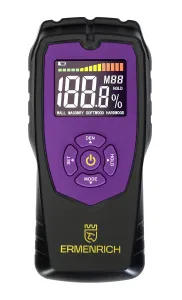 obraz Wilgotnościomierz Ermenrich Wett MW40