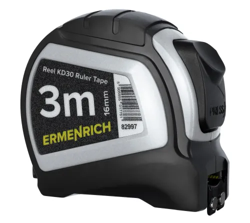 foto Taśma miernicza Ermenrich Reel KD30, obraz 3