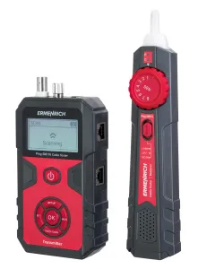 fotografia Tester przewodów Ermenrich Ping SM110