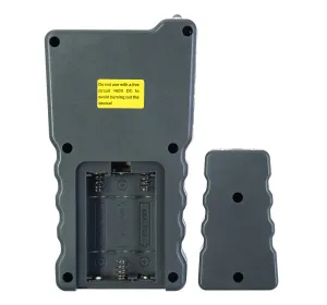 fotografia Tester PoE Ermenrich NetGeeks NP25