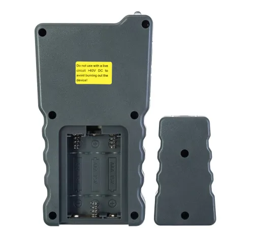 fotografia Tester PoE Ermenrich NetGeeks NP25, obraz 4