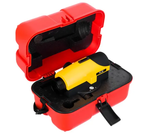 fotografia Niwelator optyczny Ermenrich PL30, zolty, obraz 2