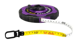 obraz Taśma miernicza Ermenrich Reel SR30