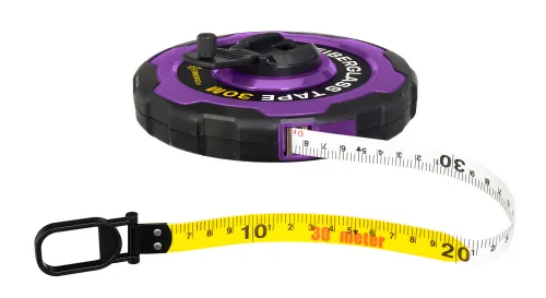 obraz Taśma miernicza Ermenrich Reel SR30, obraz 2