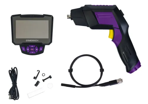 obraz Kamera inspekcyjna Ermenrich Seek VE60, obraz 2