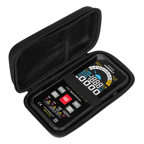 zdjęcie Uniwersalny miernik cyfrowy Ermenrich Zing TC35, obraz 2