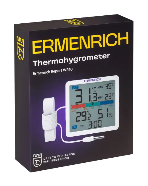 fotografia Termohigrometr Ermenrich Report WR10 , obraz 7