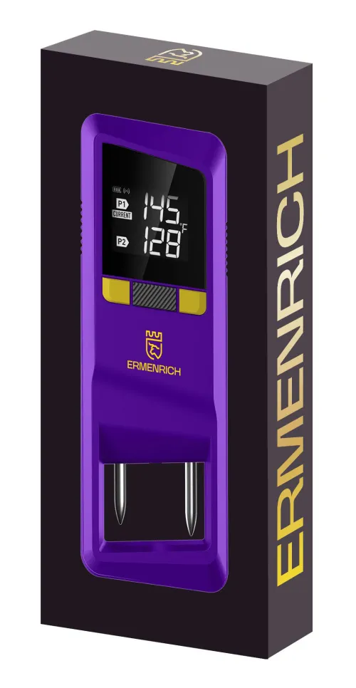foto Termometr do mięsa Ermenrich BBQ GT40 , obraz 2