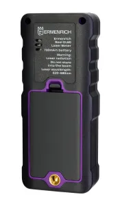 fotografia Miernik laserowy Ermenrich Reel PRO GL60