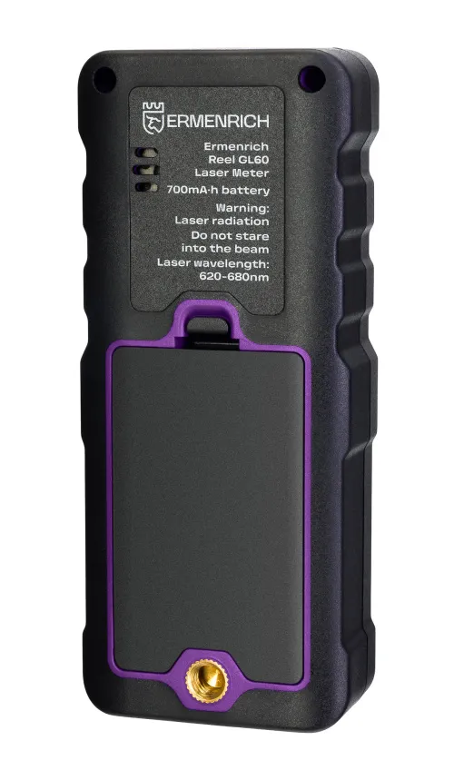fotografia Miernik laserowy Ermenrich Reel PRO GL60, obraz 3