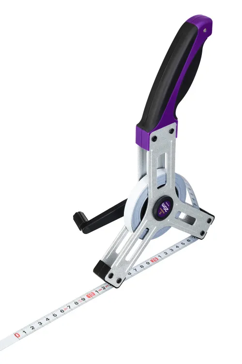 obraz Taśma miernicza geodezyjna Ermenrich Reel SX20, obraz 5