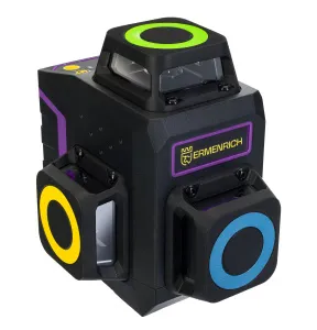 foto Poziomica laserowa Ermenrich PRO LV50