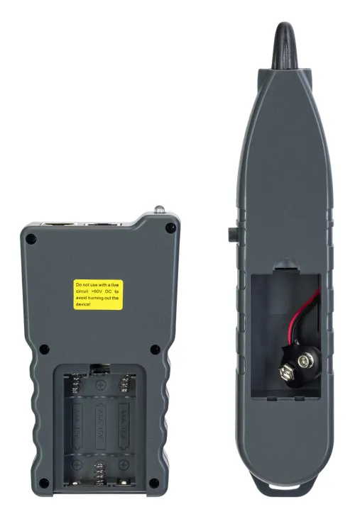 obraz Wykrywacz przewodów cyfrowych Ermenrich NetGeeks NP40, obraz 5