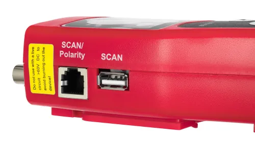 foto Tester przewodów sieciowych Ermenrich NetGeeks NP30, obraz 6