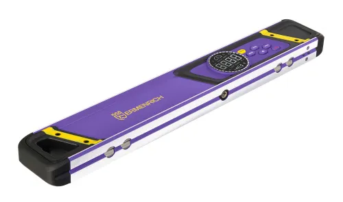 fotografia Poziomica cyfrowa Ermenrich Verk LD40 z laserem, obraz 2