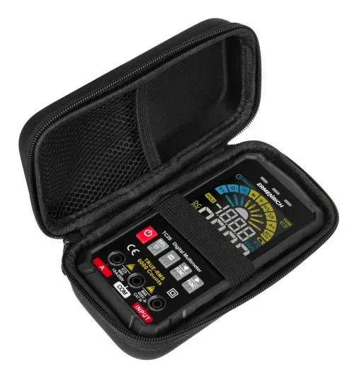 obraz Uniwersalny miernik cyfrowy Ermenrich Zing TC26, obraz 2